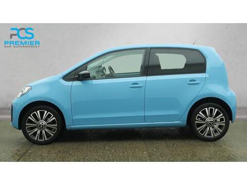 Volkswagen up! Black Edition - U6835
