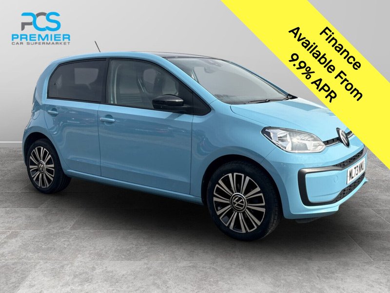 Volkswagen Up