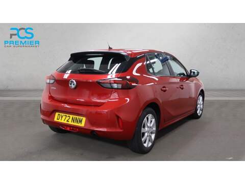 Vauxhall Corsa Design - U6836