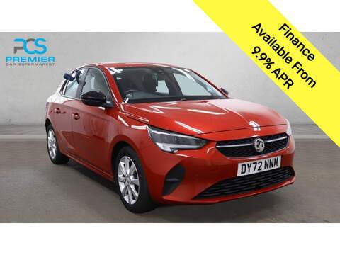 Vauxhall Corsa 1.2 GS Hatchback 5dr Petrol Manual Euro 6 (75 ps)