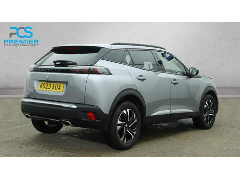 Peugeot 2008 PureTech Allure Premium + - U6837
