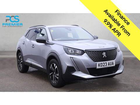 Peugeot 2008 1.2 PureTech Allure Premium SUV 5dr Petrol Manual Euro 6 (s/s) (130 ps)