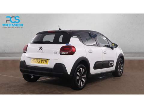 Citroen C3 PureTech PLUS - U6838