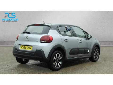 Citroen C3 PureTech PLUS - U6839