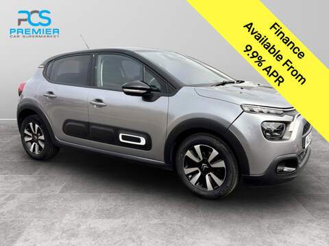 Citroen C3 2.0 320i M Sport Saloon 4dr Petrol Auto Euro 6 (s/s) (184 ps)