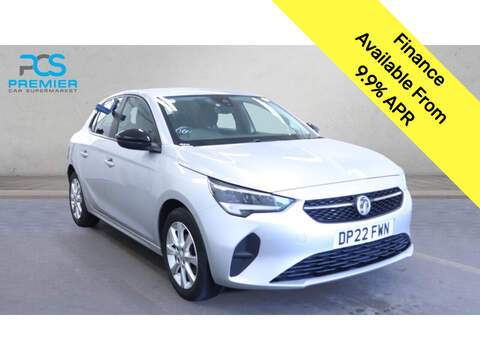 Vauxhall Corsa 1.2 Design Hatchback 5dr Petrol Manual Euro 6 (75 ps)
