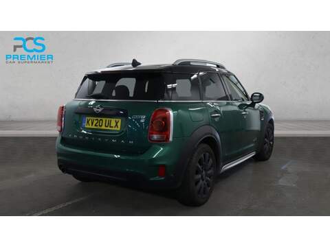 MINI Countryman Cooper Classic - U6841