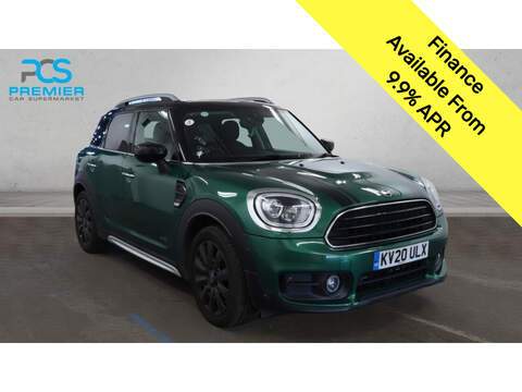 MINI Countryman 1.5 Cooper Exclusive Hatchback 3dr Petrol Steptronic Euro 6 (s/s) (136 ps)