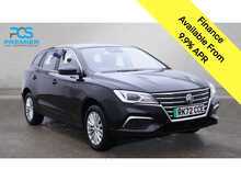 MG MG5