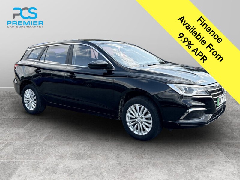 Mg Motor Uk Mg5