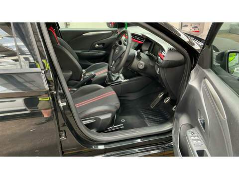 Vauxhall Corsa GS Line - U6844