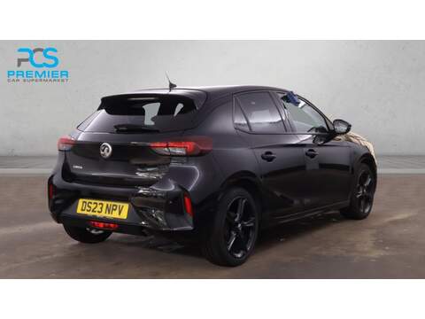 Vauxhall Corsa GS Line - U6844