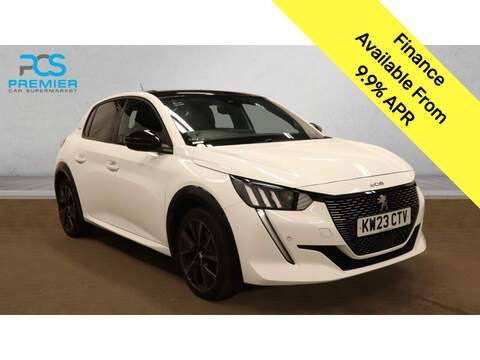 Peugeot 208 1.2 PureTech Allure Premium Hatchback 5dr Petrol Manual Euro 6 (s/s) (100 ps)