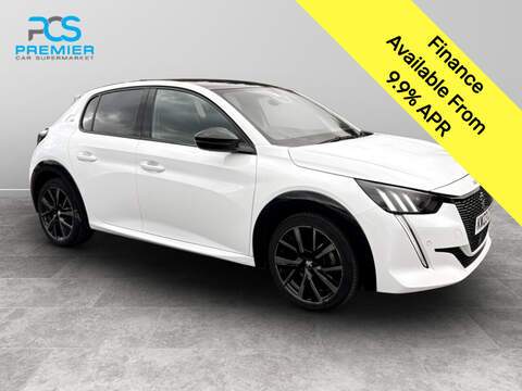 Peugeot 208 1.2 PureTech GT Hatchback 5dr Petrol Manual Euro 6 (s/s) (100 ps)