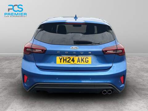 Ford Focus T EcoBoost MHEV ST-Line - U6848