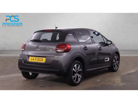 Citroen C3 PureTech Shine Plus - U6849