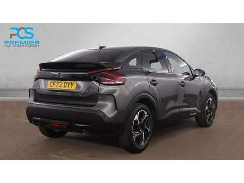 Citroen C4 PureTech C-Series Edition - U6850