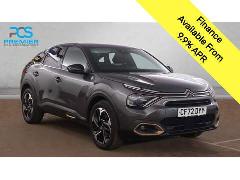 Citroen C4 1.2 PureTech Sense Plus Hatchback 5dr Petrol EAT8 Euro 6 (s/s) (130 ps)