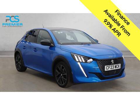 Peugeot 208 1.2 PureTech Allure Premium Hatchback 5dr Petrol Manual Euro 6 (s/s) (100 ps)