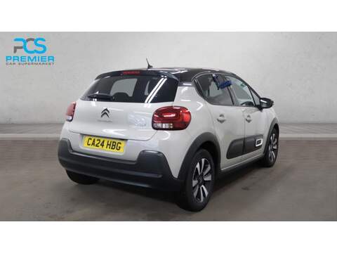 Citroen C3 PureTech PLUS - U6852