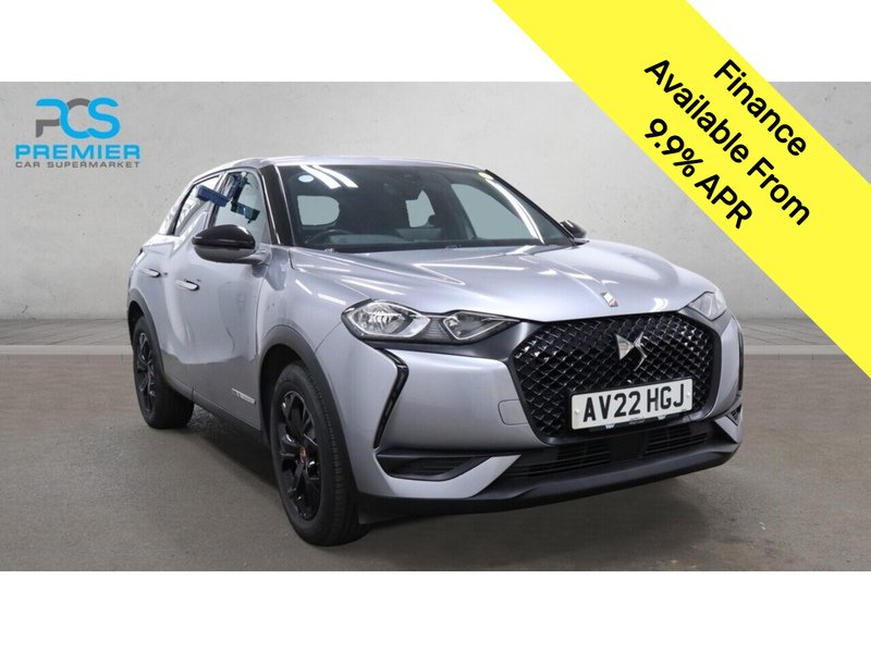 2022 DS 3 CROSSBACK E TENSE PERFORMANCE LINE 2022 83,300 MLS 0.0 ELECTRIC AUTOMATIC 8,195 OR... photo