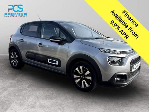 Citroen C3 2.0 320i M Sport Saloon 4dr Petrol Auto Euro 6 (s/s) (184 ps)