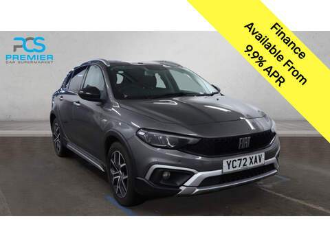 Fiat Tipo 42kWh Icon Hatchback 3dr Electric Auto (118 ps)