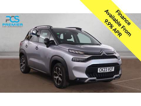 Citroen C3 Aircross 1.6 13.2kWh Shine Plus SUV 5dr Petrol Plug-in Hybrid e-EAT8 Euro 6 (s/s) (225 ps)