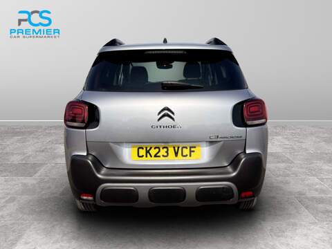 Citroen C3 Aircross PureTech Shine - U6857