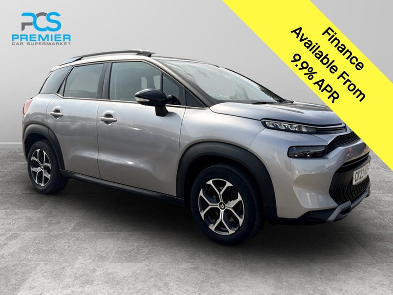 Citroen C3 Aircross