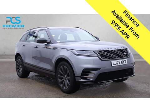 Land Rover Range Rover Velar 2.0 D200 MHEV R-Dynamic S SUV 5dr Diesel Auto 4WD Euro 6 (s/s) (204 ps)