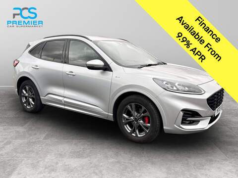 Ford Kuga 1.5T EcoBoost ST-Line X Edition SUV 5dr Petrol Manual Euro 6 (s/s) (150 ps)