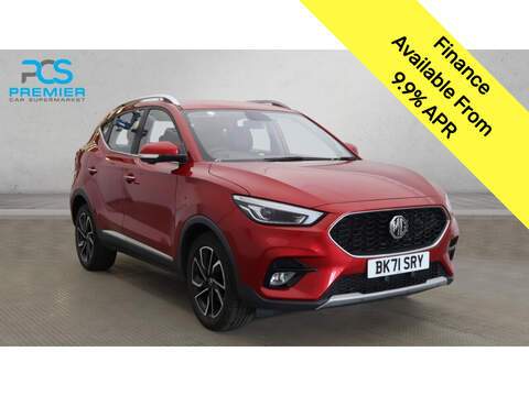 MG MG ZS 1.5 VTi-TECH Excite SUV 5dr Petrol Manual Euro 6 (s/s) (106 ps)