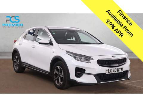 Kia XCeed 1.0 T-GDi 2 SUV 5dr Petrol Manual Euro 6 (s/s) (118 bhp)