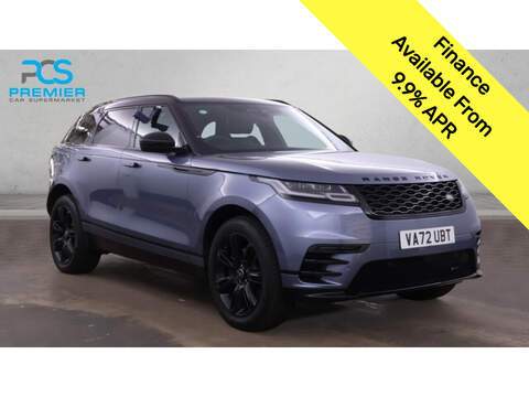 Land Rover Range Rover Velar 2.0 D200 MHEV R-Dynamic S SUV 5dr Diesel Auto 4WD Euro 6 (s/s) (204 ps)