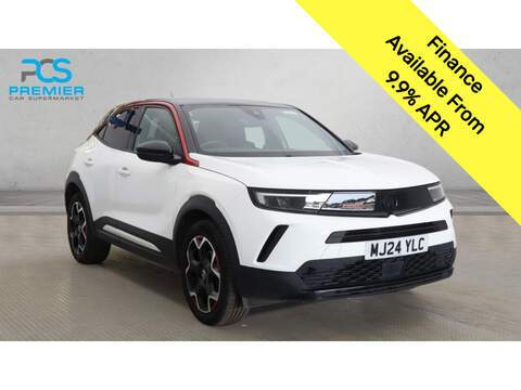 Vauxhall Mokka 1.4i Turbo ecoTEC Design Nav SUV 5dr Petrol Manual Euro 6 (s/s) (140 ps)