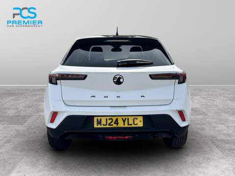 Vauxhall Mokka Turbo GS - U6864