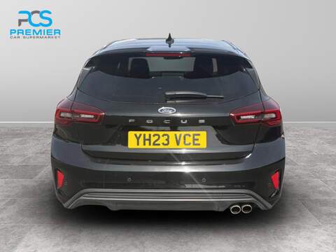 Ford Focus T EcoBoost ST-Line - U6865