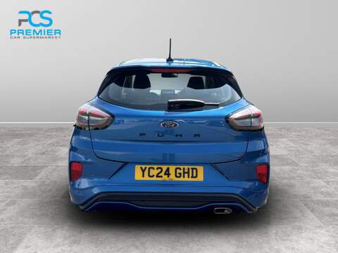 Ford Puma T EcoBoost MHEV ST-Line - U6866