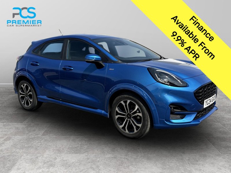 Ford Puma