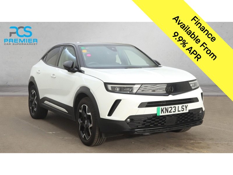 2023 VAUXHALL MOKKA ELECTRIC ULTIMATE 2023 25,600 MLS 0.0 ELECTRIC AUTOMATIC 12,195 OR FROM 230... photo