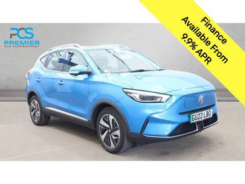 MG MG ZS 61.1kWh Excite Long Range Estate 5dr Electric Auto (156 ps)