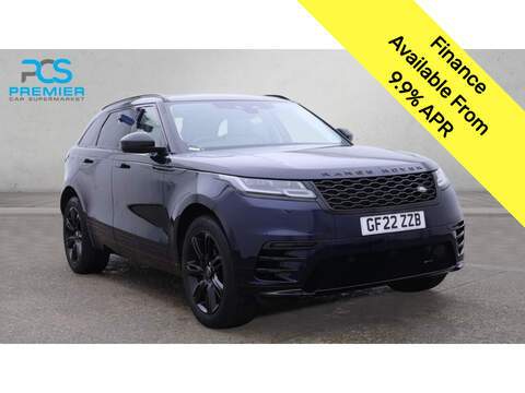 Land Rover Range Rover Velar 2.0 D200 MHEV R-Dynamic S SUV 5dr Diesel Auto 4WD Euro 6 (s/s) (204 ps)
