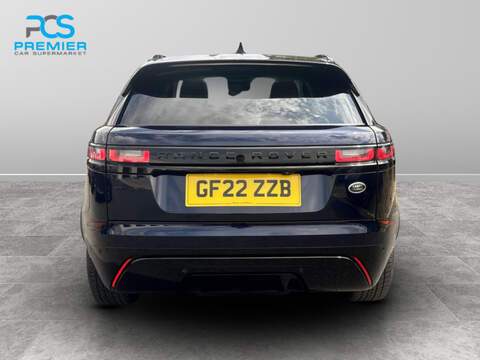 Land Rover Range Rover Velar D200 MHEV Edition - U6873