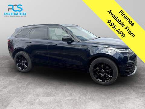 Land Rover Range Rover Velar 1.5 P300e 12.2kWh Edition SUV 5dr Petrol Plug-in Hybrid Auto 4WD Euro 6 (s/s) (309 ps)