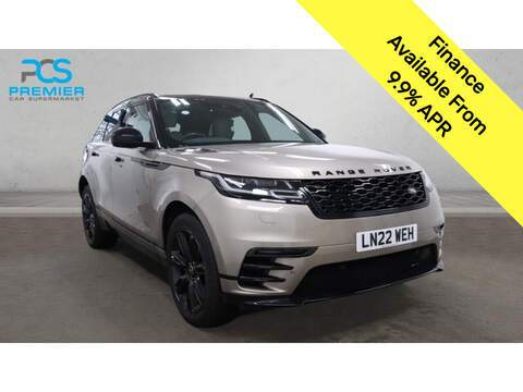 Land Rover Range Rover Velar 2.0 D200 MHEV R-Dynamic SE SUV 5dr Diesel Auto 4WD Euro 6 (s/s) (204 ps)