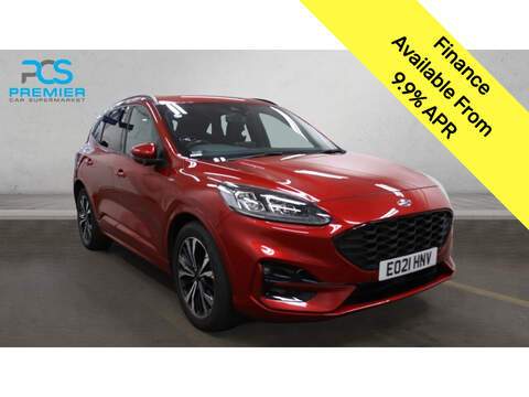 Ford Kuga 1.0T EcoBoost Active Estate 5dr Petrol Manual Euro 6 (s/s) (125 ps)