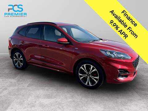 Ford Kuga 1.0T EcoBoost Trend Hatchback 5dr Petrol Manual Euro 6 (s/s) (100 ps)