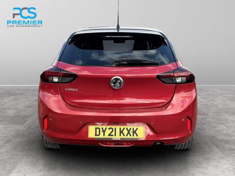 Vauxhall Corsa Turbo Elite Nav Premium - U6878