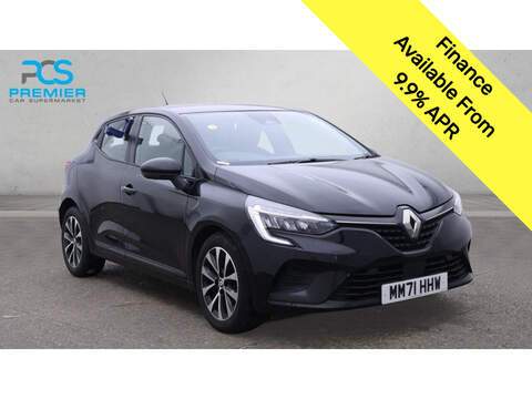 Renault Clio R135 EV50 52kWh Iconic Hatchback 5dr Electric Auto (Boost Charge) (134 bhp)